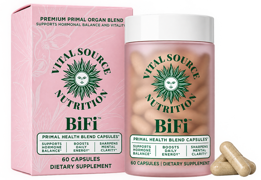 Vital Source Nutrition