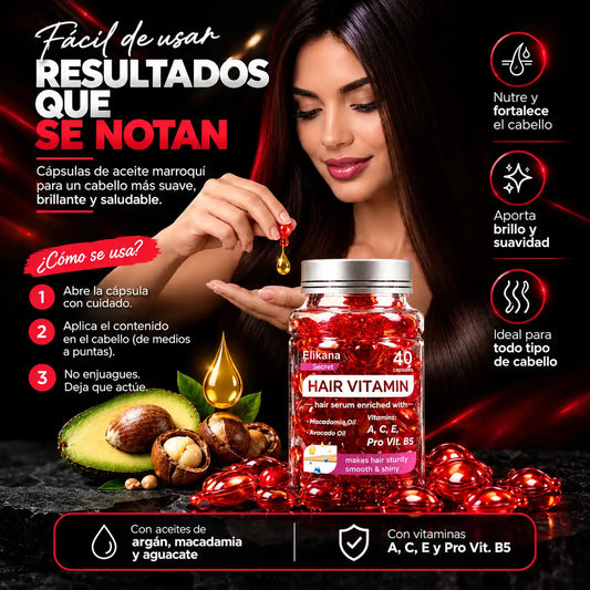 Brillo De Reina (Elikana)